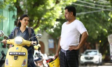 டி. இமான் இசையமைப்பில் தந்தை- மகள் பாசத்தை பேசும் 'சிக்னல் அட் 11.30' திரைப்படத்தின் 'ஜோ ஜோ மா' பாடல்!