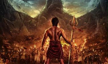 தெய்வீக மர்மத் த்ரில்லர் கதைக்களத்தில் உருவாகும் ‘ஆதி ருத்ரா’ – ஜனவரியில் படப்பிடிப்பு தொடக்கம்!