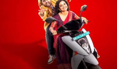 நாய்ஸ் அண்டு கிரைன்ஸ் நிறுவனத்தின் முதல் தயாரிப்பான 'கோயம்பத்தூர் மாப்பிள்ளை' திரைப்படம் டிசம்பர் 24 அன்று உலகெங்கும் வெளியாகிறது