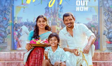 ஜீவாவின் ‘தகப்பன்’ படத்திலிருந்து ‘தங்கப்புள்ள’ ஃபர்ஸ்ட் சிங்கிள் வெளியீடு!