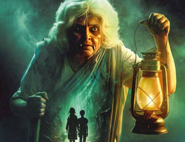 ‘க்ராணி’ பட விமர்சனம் - விமர்சிப்பவர் சென்னை பத்திரிகா சிவாஜி