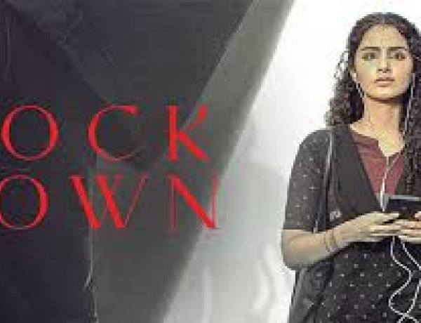 ‘லாக்டவுன்’ பட விமர்சனம் - விமர்சிப்பவர் சென்னை பத்திரிகா சிவாஜி