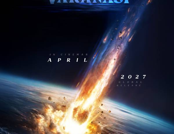 ‘வாரணாசி’ திரைப்படம் 2027 ஏப்ரல் 7-ல் உலகம் முழுவதும் திரையரங்குகளில் வெளியாகிறது