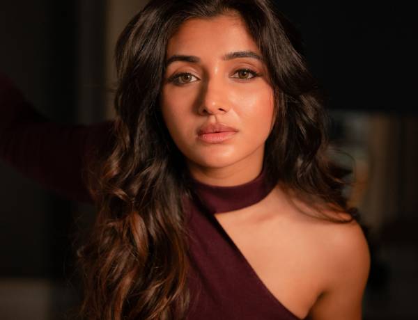 @mirnaaofficial looks effortlessly gorgeous in every frame ❤️ Really looking forward to watching her in #Jailer2 ✨ #Mirnaa  