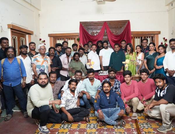 என்கவுண்டர் ஸ்பெஷலிஸ்ட் அதிகாரியாக ‘8 தோட்டாக்கள்’ வெற்றி நடிக்கும் ‘பரீட்’