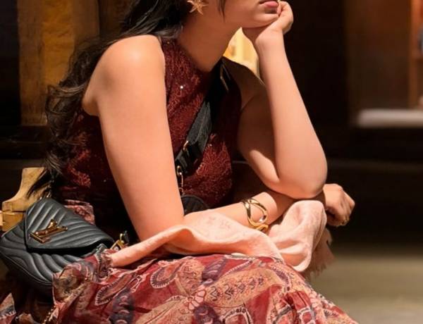 Krithi Shetty’s Desert Diaries Are Breaking the Internet And AlUla Has Never Looked Better