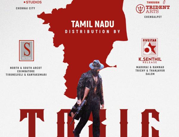 யாஷின் 'டாக்ஸிக் : எ ஃபேரி டேல் ஃபார் கிரோன் அப்ஸ்' ( Toxic: A Fairy tale for Grown Ups) திரைப்படத்தின் தமிழக வர்த்தகம் மிகப்பெரிய ஒப்பந்தத்தின் மூலம் புதிய மைல்கல் தருணத்தை எட்டியுள்ளது