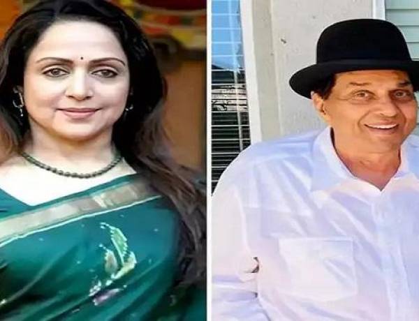 Hema Malini Smiles Publicly After Dharmendra’s Death