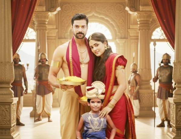 பெண் இயக்குநர் எஸ்.லதா இயக்கத்தில் உருவாகியுள்ள சிறுவர்களுக்கான படம் "மரகதமலை " ஏப்ரல் 3ஆம் தேதி வெளியாகிறது!!