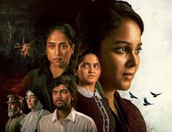 ‘சாத்தான் - தி டார்க்’ பட விமர்சனம் - விமர்சிப்பவர் சென்னை பத்திரிகா சிவாஜி