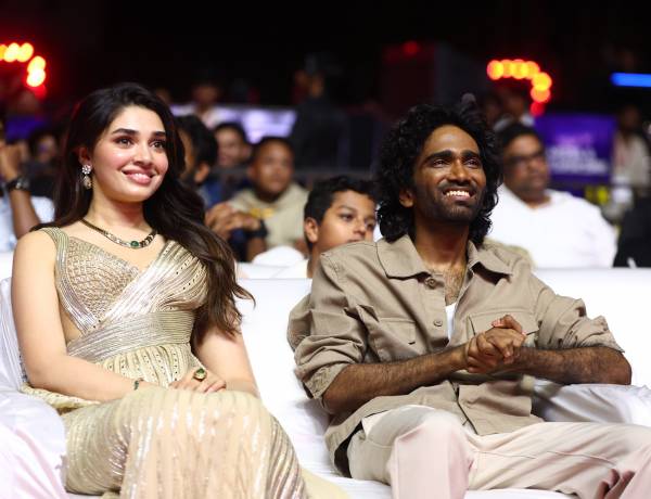 லவ் இன்சூரன்ஸ் கம்பெனி’ (LIK) திரைப்பட முன் வெளியீட்டு விழா !!