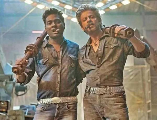 Shah Rukh Khan to have a cameo in Allu Arjun-Atlee’s Raaka?