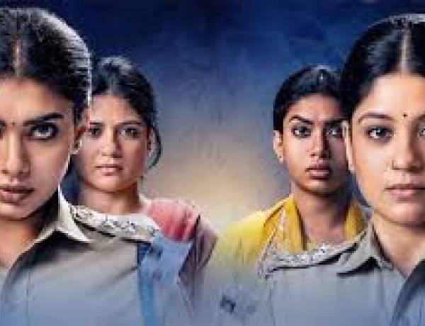 எக்ஸாம்’ இணையத் தொடர் விமர்சனம் - விமர்சிப்பவர் சென்னை பத்திரிகா சிவாஜி