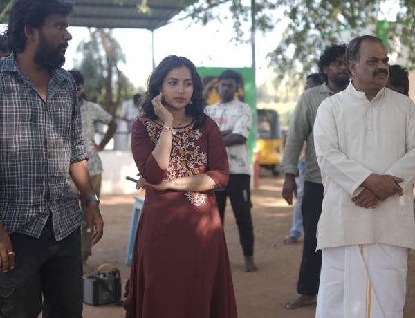  Komalee Prasad has given her complete heart and soul for Mandavetti” - Director Saranraj Senthilkumar Praises The Actress’s Fierce Transformation