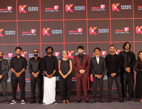 Karan Dayanidhi Maran Launches Tamil Nadu’s First Micro-drama Platform, KadhaiShorts