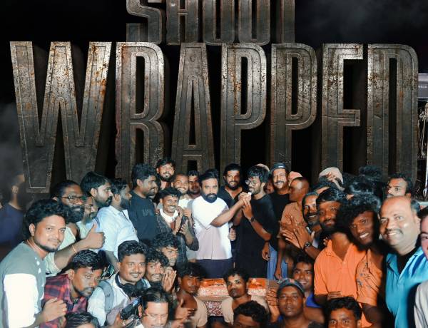 “Yaathisai” Director Dharani Rasendran’s Ambitious Next Starring Sasikumar Wraps Up Shooting