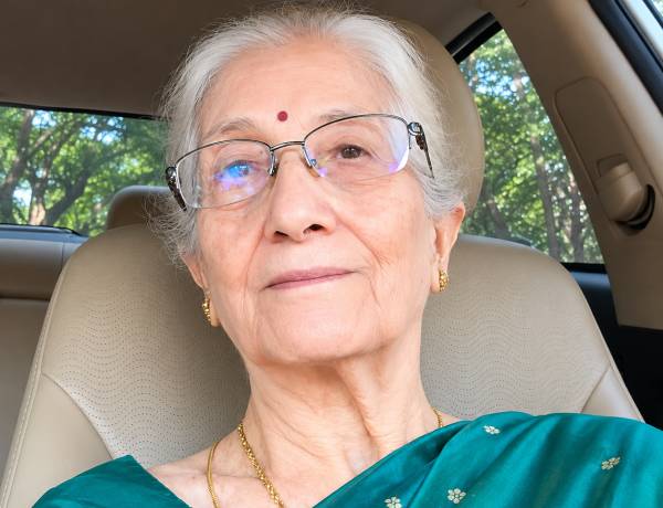  It is with deep sadness that we share the passing of our beloved mother, Mrs. Mohini Mani, who left us peacefully today at the age of 85.