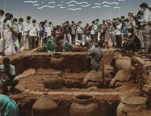 ஹிப்ஹாப் ஆதியின் “பொருநை” சர்வதேச திரைப்பட விழாவில் திரையிட தேர்வு!