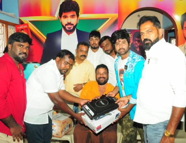 நடிகர் பாவா லட்சுமணனுக்கு வாக்கு கொடுத்தப்படி சொல்லி அடித்த லெஜன்ட்!
