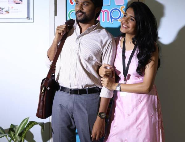 “Mr. Bhaarath is a Rom-Com infused with Laughter-riot that will engage universal crowds” - Actor Bhaarath