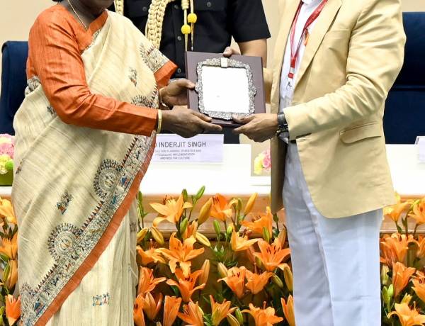 வாகை சந்திரசேகருக்கு சங்கீத நாடக அகாடமி புரஸ்கார் விருது