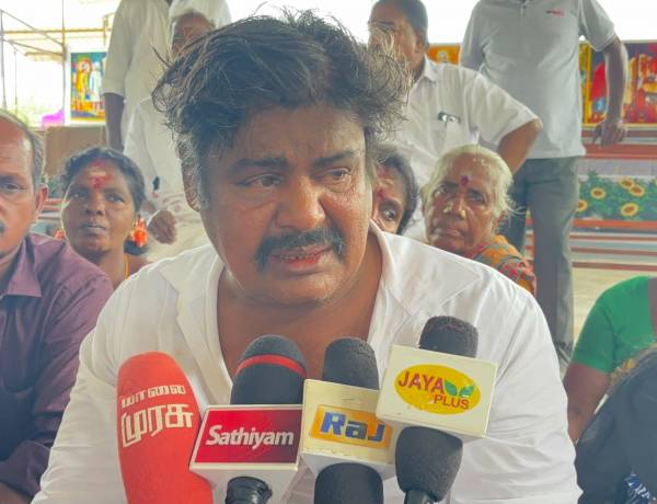 “தவெக-வில் இருக்கிறேனா என்பதே தெரியாது; தமிழர் நலன்தான் முக்கியம்” – மன்சூர் அலிகான்