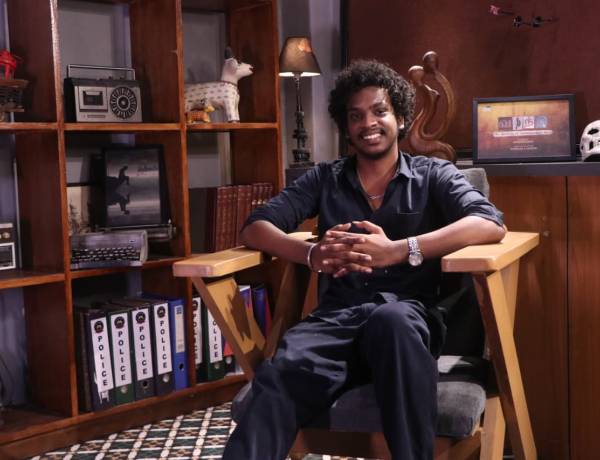 வதந்தி சீசன் 2 - எனக்கான அடையாளத்தை அளித்தது - நடிகர் அர்ஜுன் சக்கரவர்த்தி
