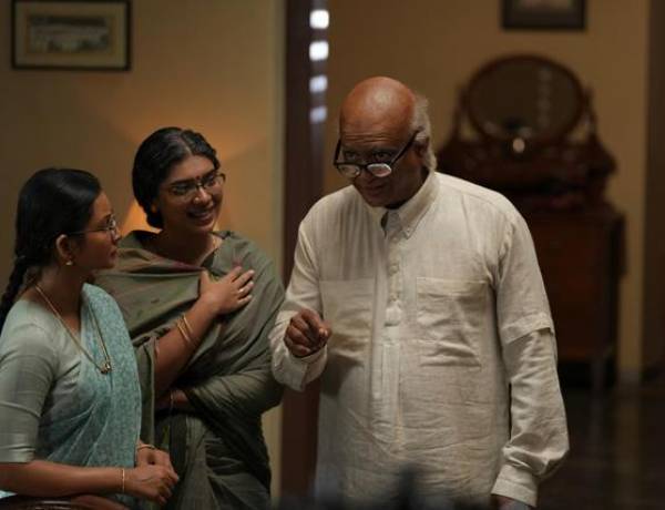 நெட்ஃபிளிக்ஸ் உலகளாவிய டாப் 10 திரைப்படங்களின் பட்டியலில் 'ஜி.டி.என்.' திரைப்படம்!