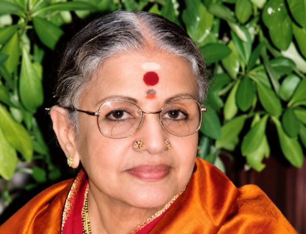 'பாரத ரத்னா' எம் எஸ் சுப்புலட்சுமியின் சுய சரிதை திரைப்படத்தின் தொடக்க விழா
