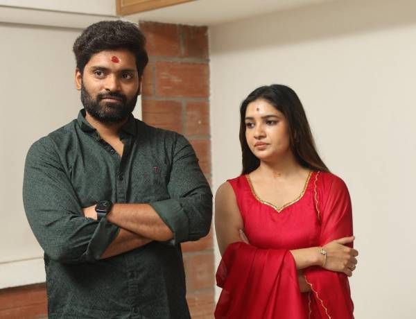 கருணாஸ் மற்றும் வெற்றி நடிப்பில் உருவாகியுள்ள ‘ரேவன்’ திரைப்படத்தின் இறுதிக்கட்டப் பணிகள் தீவிரம்!
