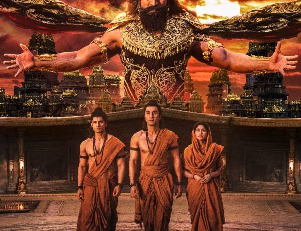 ‘ராமாயணா’ திரைப்படத்தின் முதல் பாகம் நவம்பர் 5 அன்று உலகம் முழுவதும் வெளியாகிறது!