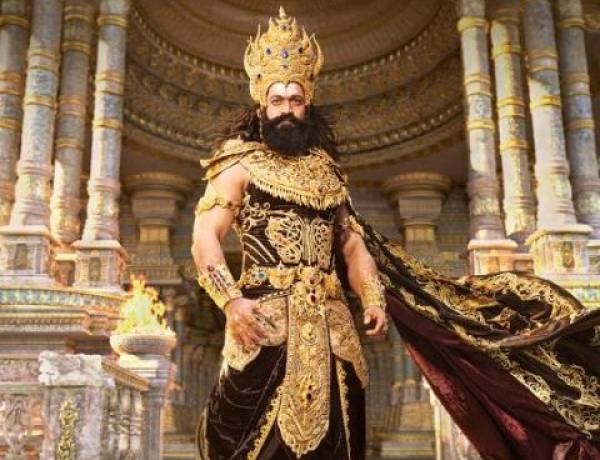 'ராமாயணா' திரைப்படத்தின் முன்பதிவு இன்று தொடங்குகிறது!