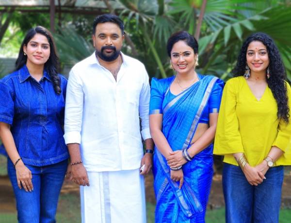 Trident Arts Production No. 22 Begins with a Grand Pooja Ceremony