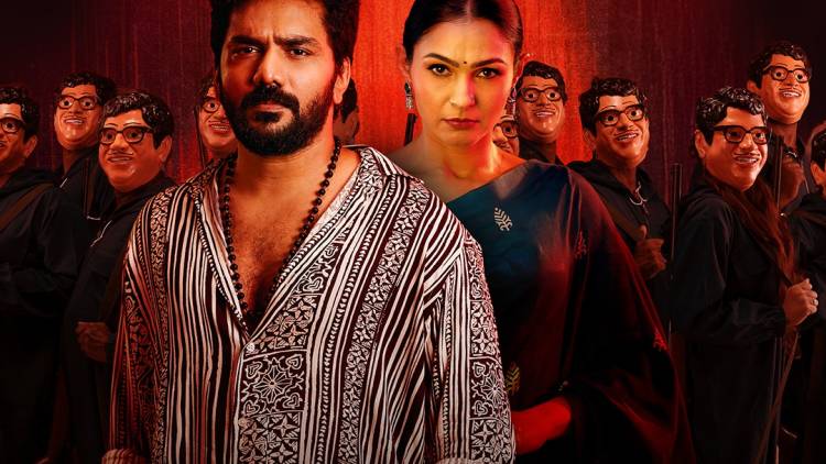 கவின் – ஆண்ட்ரியா ஜெரெமையா நடித்த ‘மாஸ்க்’ திரைப்படம், ஜனவரி 9 முதல் ZEE5-ல் ஸ்ட்ரீமிங் ஆகிறது !!