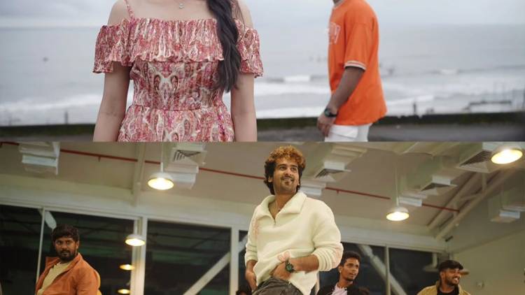 ஹால் – இந்த கிறிஸ்துமஸில் காதலின் நிறமிகு கதை!