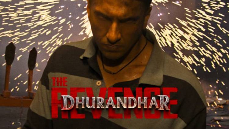 மிகவும் எதிர்பார்க்கப்பட்ட துரந்தர் பழிவாங்கல் படத்தின் டைட்டில் ட்ராக் 'ஆரி ஆரி' வெளியானது!