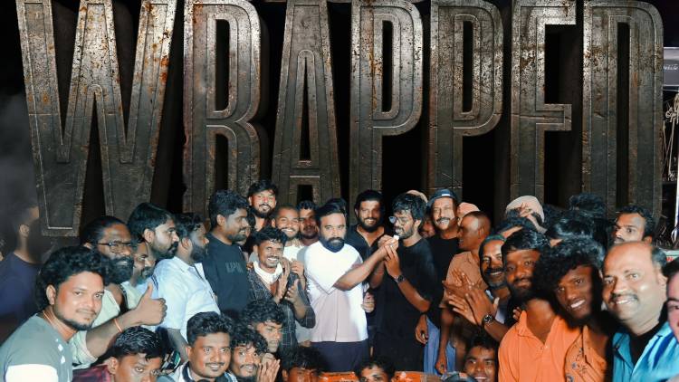 “Yaathisai” Director Dharani Rasendran’s Ambitious Next Starring Sasikumar Wraps Up Shooting