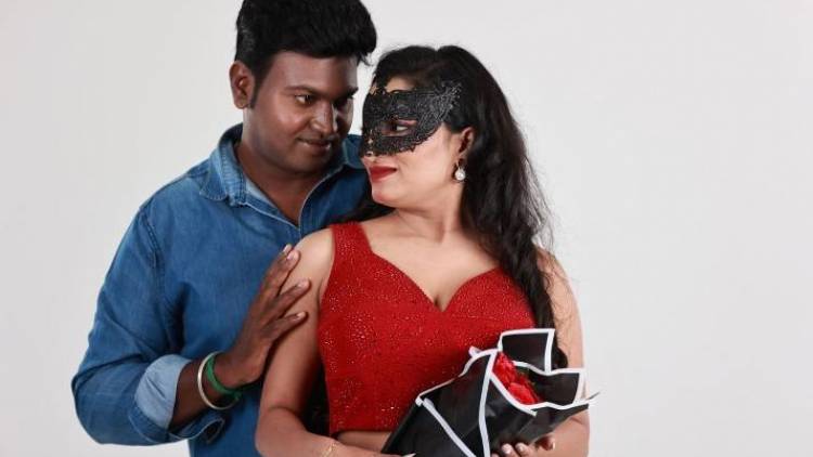 கமர்ஷியல் ஹாரர் காமெடியாக உருவாகியுள்ள "இருள் சூழும் இரவினிலே"  