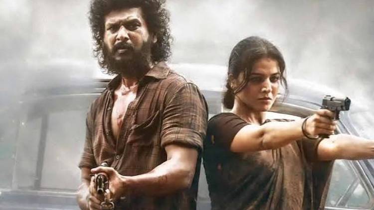 ‘டிசி’ (DC) பட விமர்சனம் - விமர்சிப்பவர் சென்னை பத்திரிகா சிவாஜி
