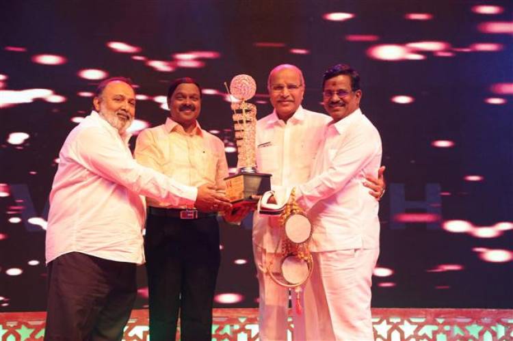 V4 எம்.ஜி.ஆர் - சிவாஜி விருது வழங்கும் நிகழ்ச்சி 2019 (ஸ்டில்ஸ்)