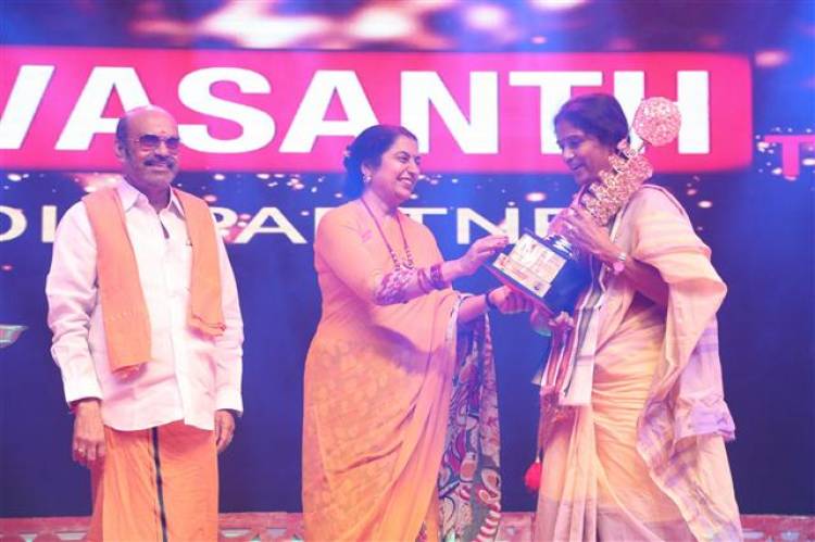 V4 எம்.ஜி.ஆர் - சிவாஜி விருது வழங்கும் நிகழ்ச்சி 2019 (ஸ்டில்ஸ்)
