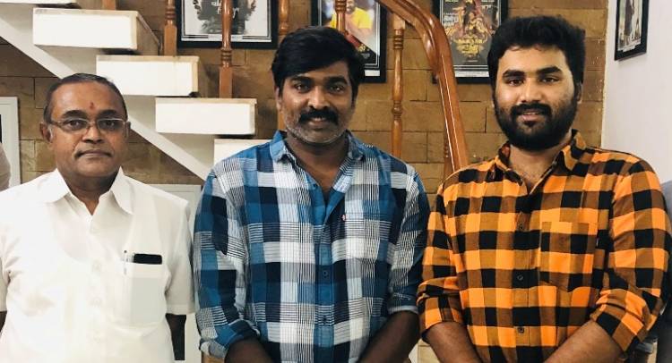 150-year-old giant church was built for Vijay Sethupathi's upcoming movie