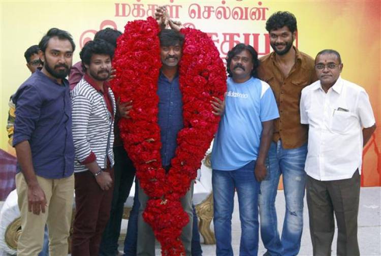 150-year-old giant church was built for Vijay Sethupathi's upcoming movie