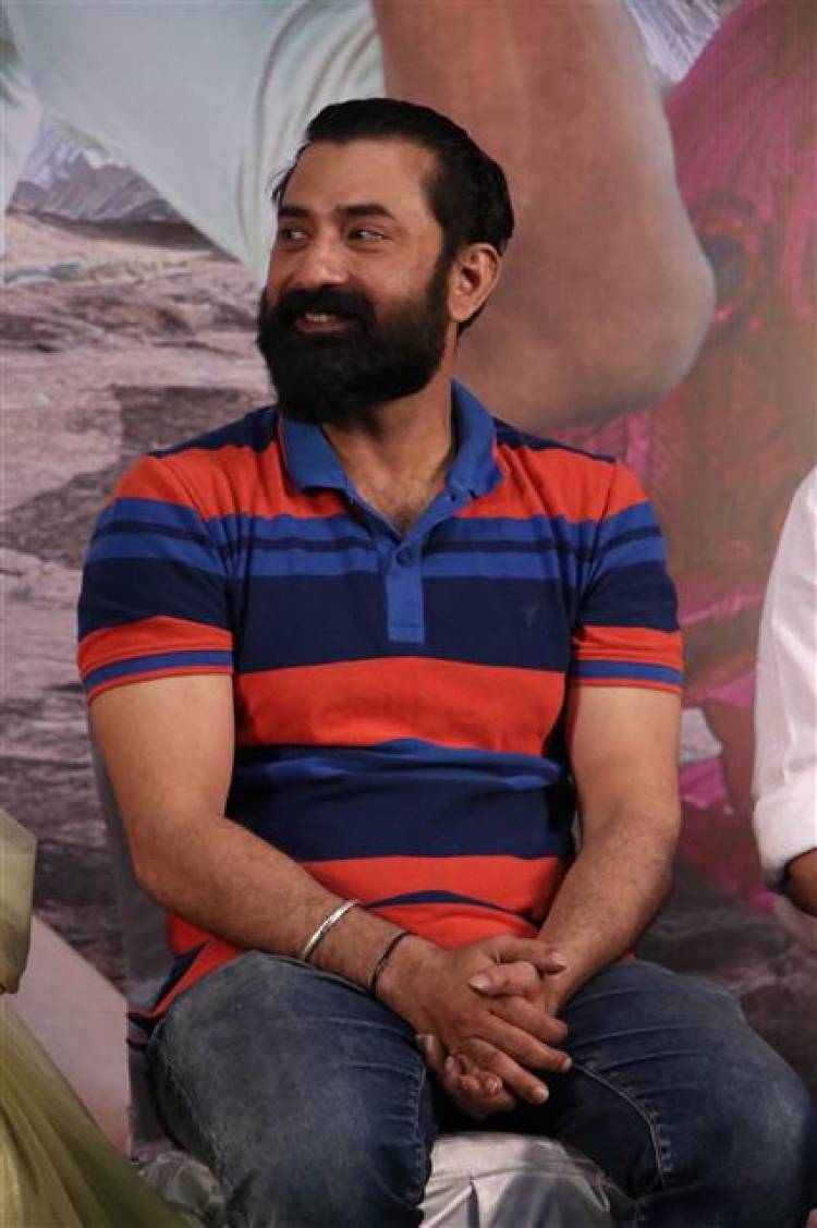 Charlie Chaplin 2 - Press Meet Stills