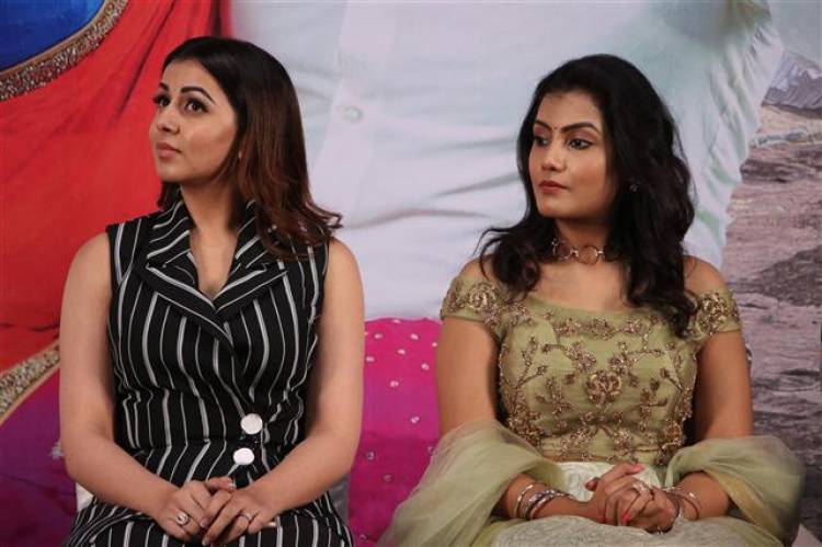 Charlie Chaplin 2 - Press Meet Stills