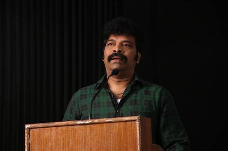 Charlie Chaplin 2 - Press Meet Stills