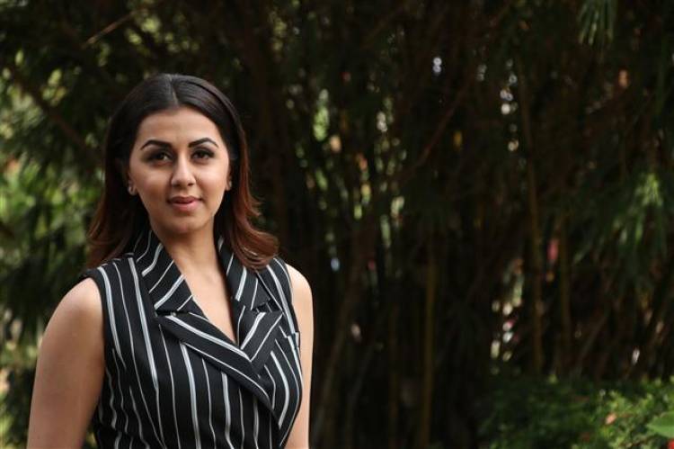 Charlie Chaplin 2 - Press Meet Stills