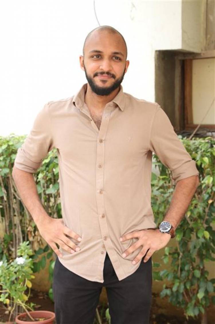 Charlie Chaplin 2 - Press Meet Stills