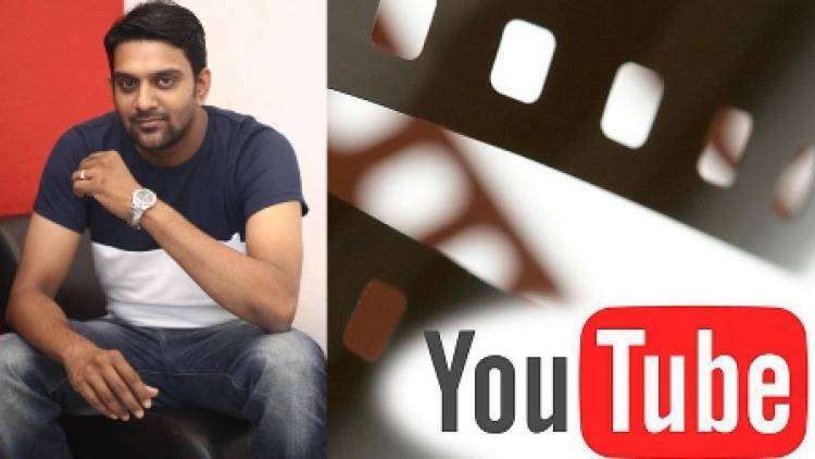 இந்தியாவில் முதன் முறையாக YouTube இனையதளத்திற்காக உருவாகும் தமிழ் திரைப்படம்!