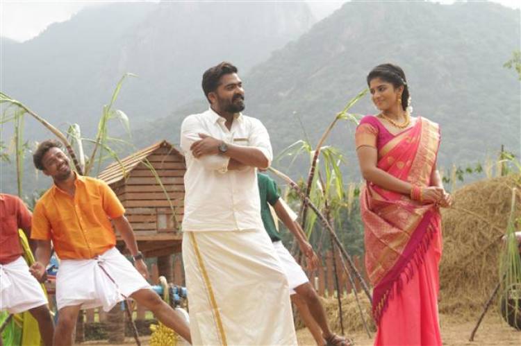 "Vantha Rajavathaan Varuven" Movie Stills